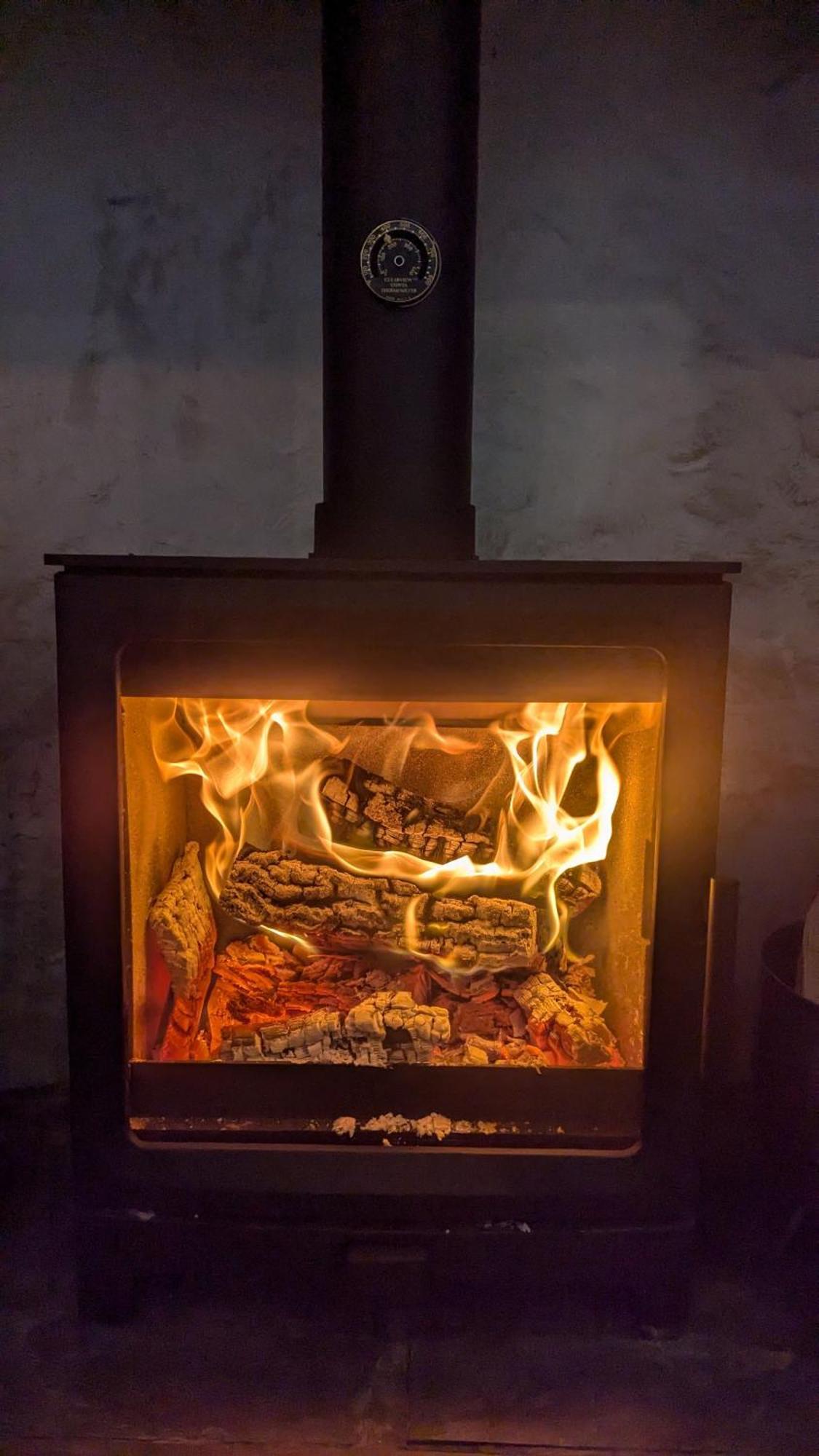 Green Cottage - Snowdonia Llanllechid Bagian luar foto